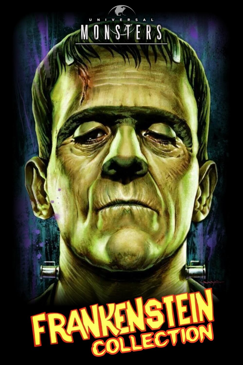 Frankenstein (Universal) [405275] (A1712567288) Collection (Movies) --Plex--